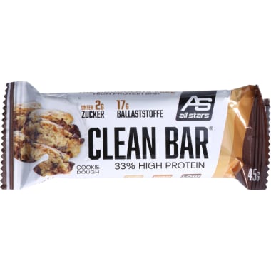 All Stars Clean Bar Cookie Dough