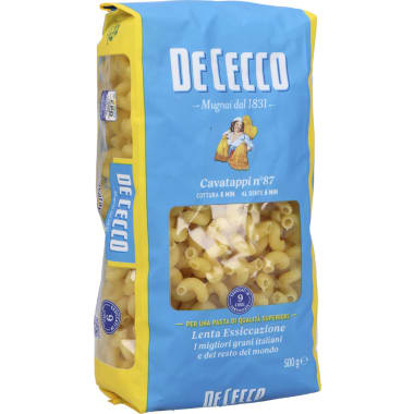 De Cecco Cavatappi