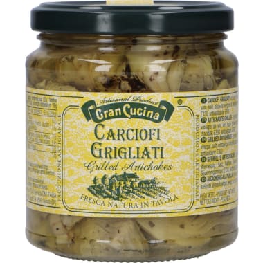 Gran Cucina Carciofi Spicchi 280 gr