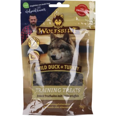 Wolfsblut Training Treats Duck & Turkey