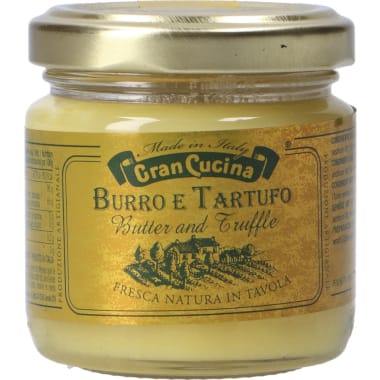 Gran Cucina Burro al Tartufo 70 gr