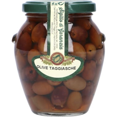 POG Olive Taggiasche 280 gr