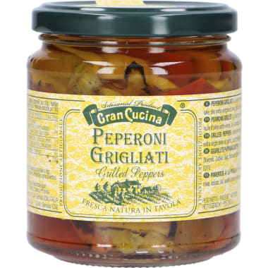 Gran Cucina Peperoni Grigliati 280 gr