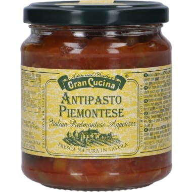 Gran Cucina Antipasto Piemontese 280 gr