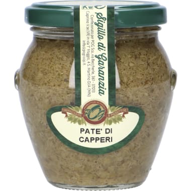 POG Salsa di Capperi 180 gr