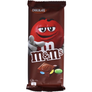 M&M'S Schokolade Tafel