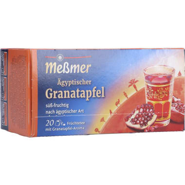 MESSMER Ägyptischer Granatapfel