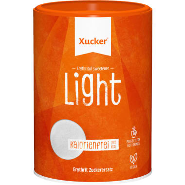 Xucker Erythrit Zuckerersatz light