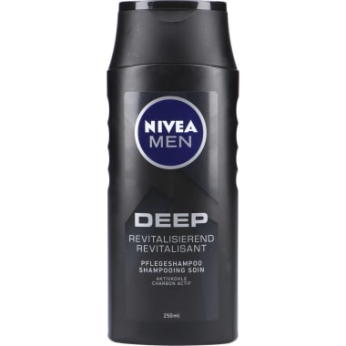 NIVEA Men Deep Shampoo revitalisierend