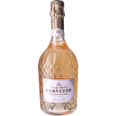 Corvezzo Bio Prosecco DOC Rose Millesimato