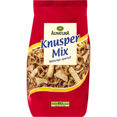 Alnatura Bio Knusper Mix