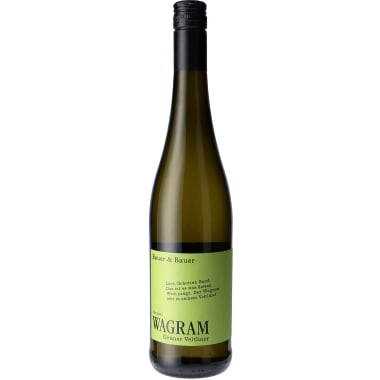 Bauer & Bauer Grüner Veltliner Wagram DAC