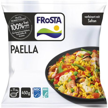 FRoSTA Paella MSC