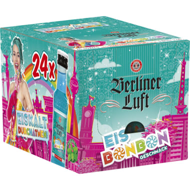 Berliner Luft Eisbonbon 18% 24er-Packung