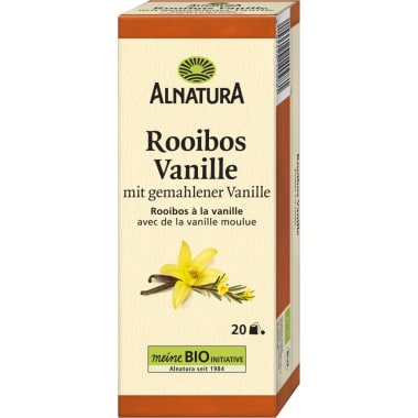 Alnatura Bio Rooibos-Vanilletee