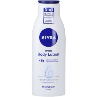 NIVEA Feuchtigkeits-Body Lotion