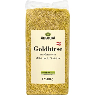 Alnatura Bio Goldhirse