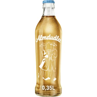 Almdudler Original ohne Zucker 0,35 Liter