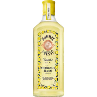 BOMBAY Citron Presse