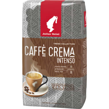 Julius Meinl Trend Collection Caffè Crema Intenso ganze Bohne