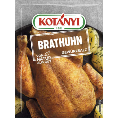 Kotányi Brathuhn Gewürzsalz 42 gr