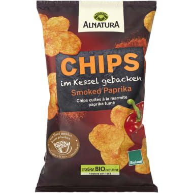 Alnatura Bio Chips Paprika