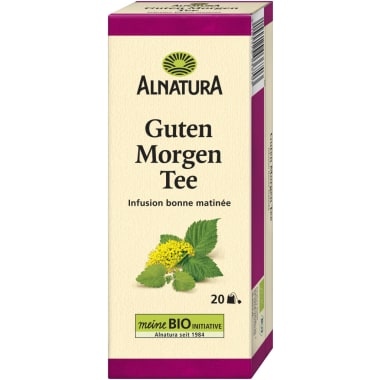 Alnatura Bio Guten Morgen Tee