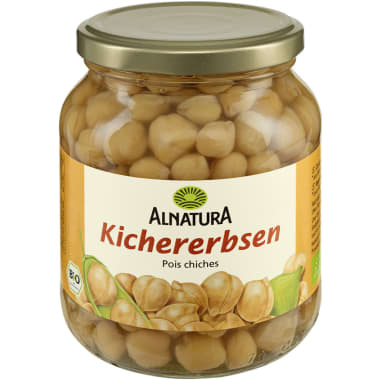 Alnatura Bio Kichererbsen