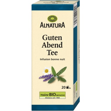 Alnatura Bio Tee Guten Abend