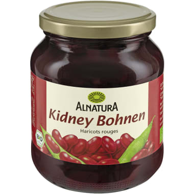 Alnatura Bio Kidney Bohnen