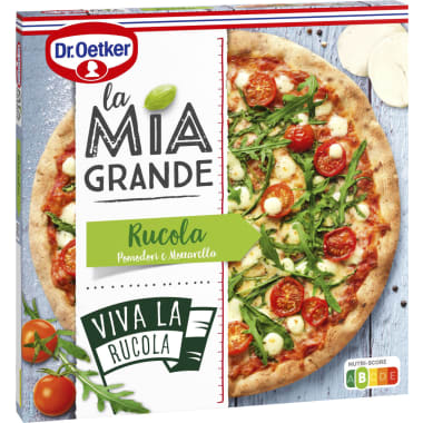 Dr. Oetker La Mia Grande Rucola