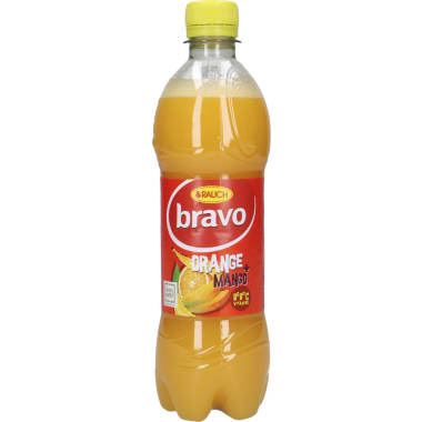 Rauch Bravo Orange Mango