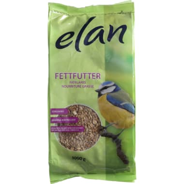 ELAN Fettfutter