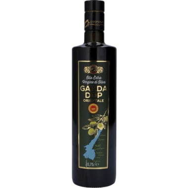 POG Olio Extra Vergine di Oliva Orientale