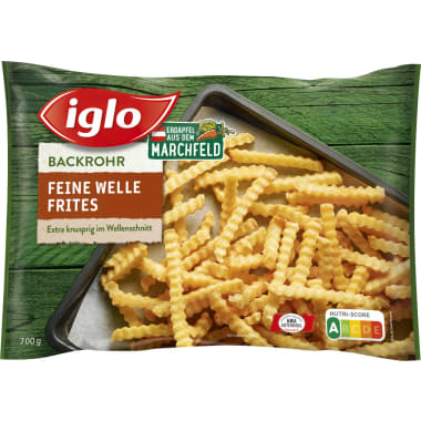 iglo Feine Welle Frites