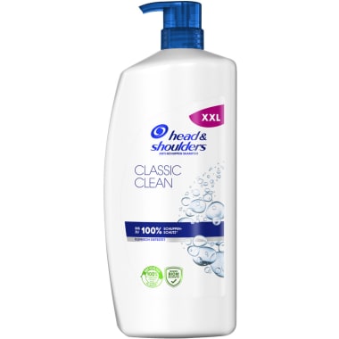 Head & Shoulders Shampoo classic clean