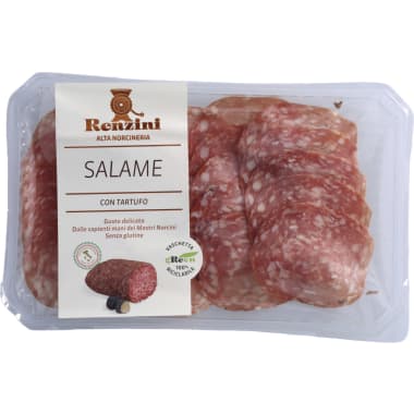 Renzini Italienische Trüffel Salami