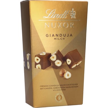 Lindt&Sprüngli Nuxor Pralinen Milch