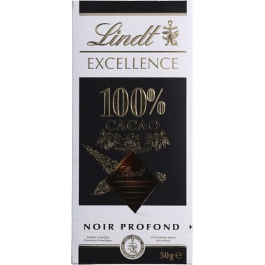 Lindt&Sprüngli Excellence 100% Kakao