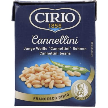 CIRIO Cannellini Bohnen