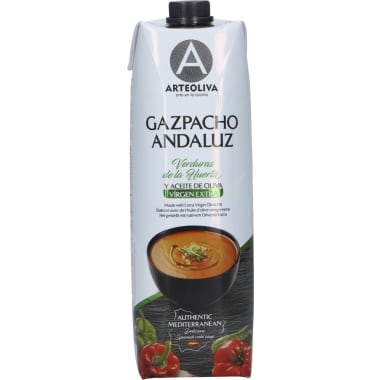 Arteoliva Gazpacho Andaluz