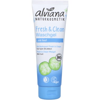 alviana Waschgel Fresh & Clean 