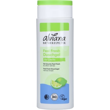 alviana Feel Fresh Limette Duschgel