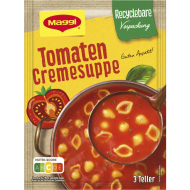 MAGGI Tomatencreme Suppe 80 gr