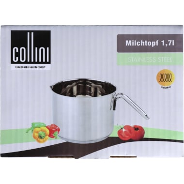 Collini Milchtopf 14 cm 1,7 Liter