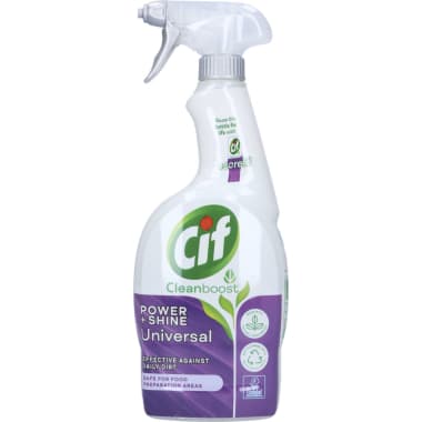 Cif Power & Shine Universal Spray