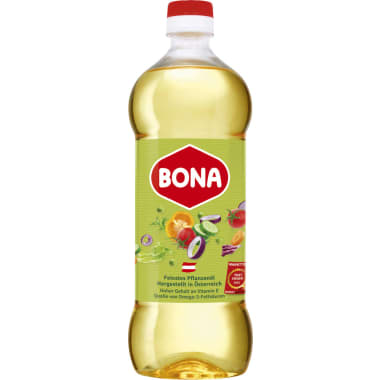 BONA Pflanzenöl 0,75 Liter