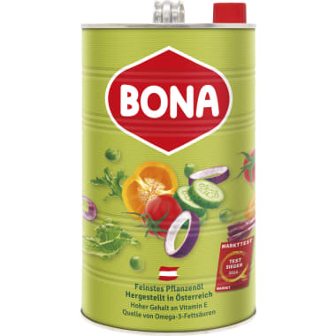 BONA Pflanzenöl 2,0 Liter