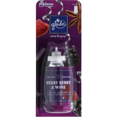 Glade Sense & Spray Merry Berry Nachfüllung