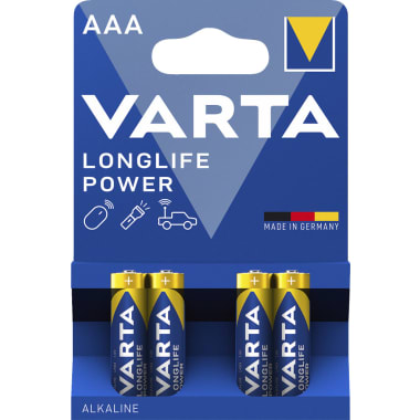 VARTA High Energy Micro 4er-Packung